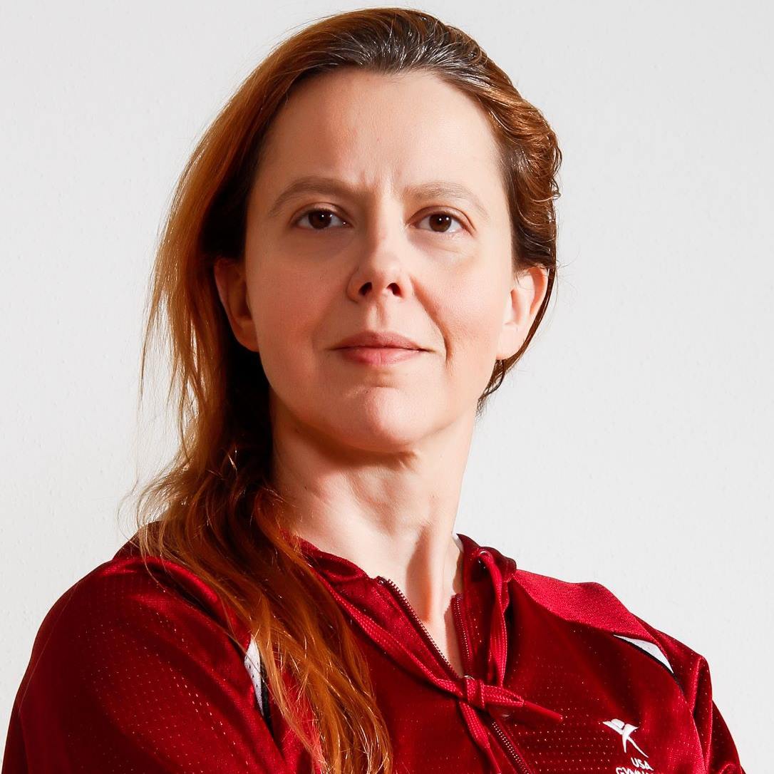 Elena Sbrana - Author, Speaker, Coach